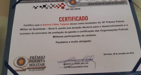 Homenagens à Naoki Sistemas de Qualidade e Empresarial Ltda.