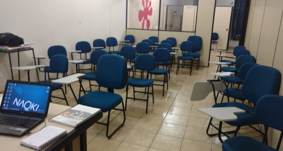 Espaço Confortável, Climatizado, Internet para suas Reuniões, Treinamentos e Workshops