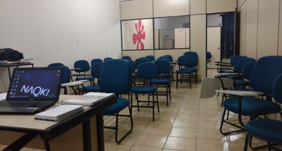 Espaço Confortável, Climatizado, Internet para suas Reuniões, Treinamentos e Workshops