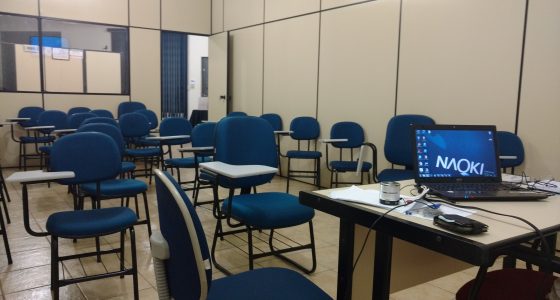 Espaço Confortável, Climatizado, Internet para suas Reuniões, Treinamentos e Workshops